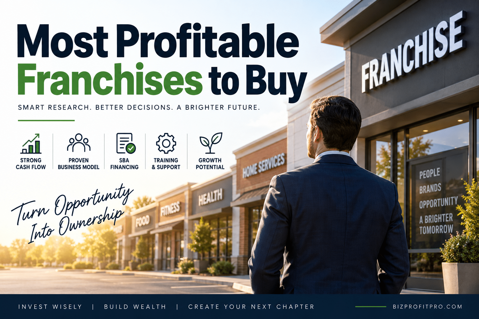 most profitable franchises