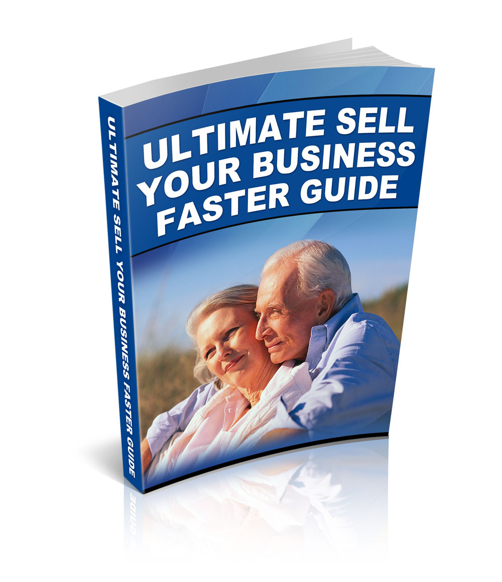 How To Sell a Business Ebook