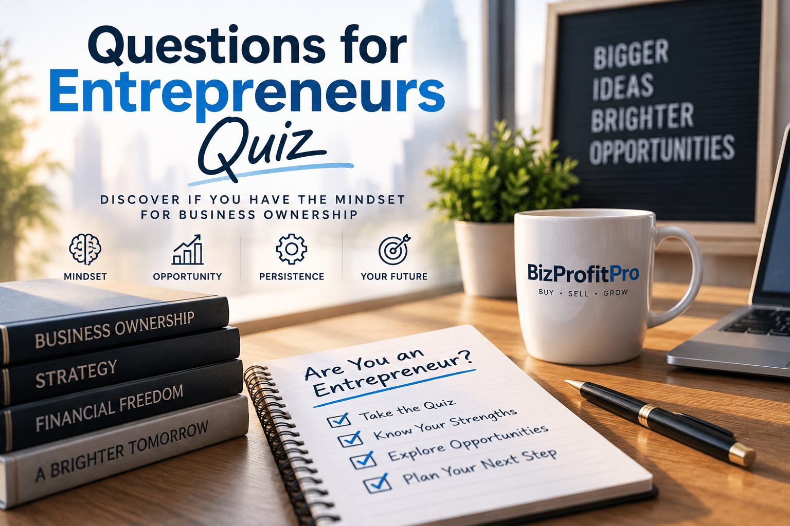 questions for entrepreneurs