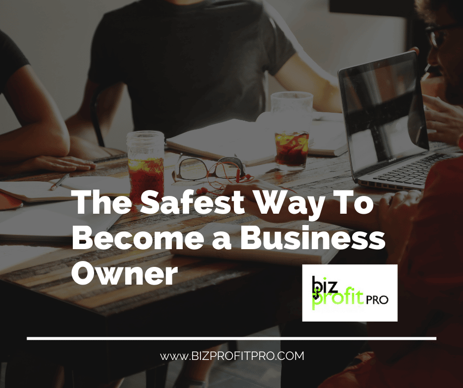 Safest Way to Buy A Business