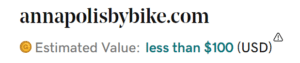 annapolisbybike.com