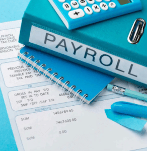 Outsourcing payroll services