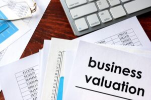 value a business