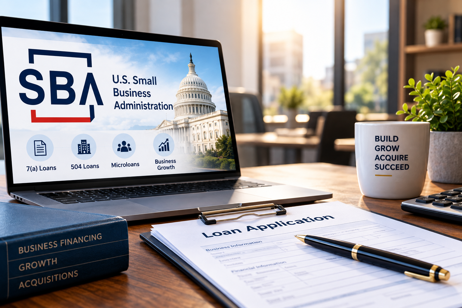 sba small business loan