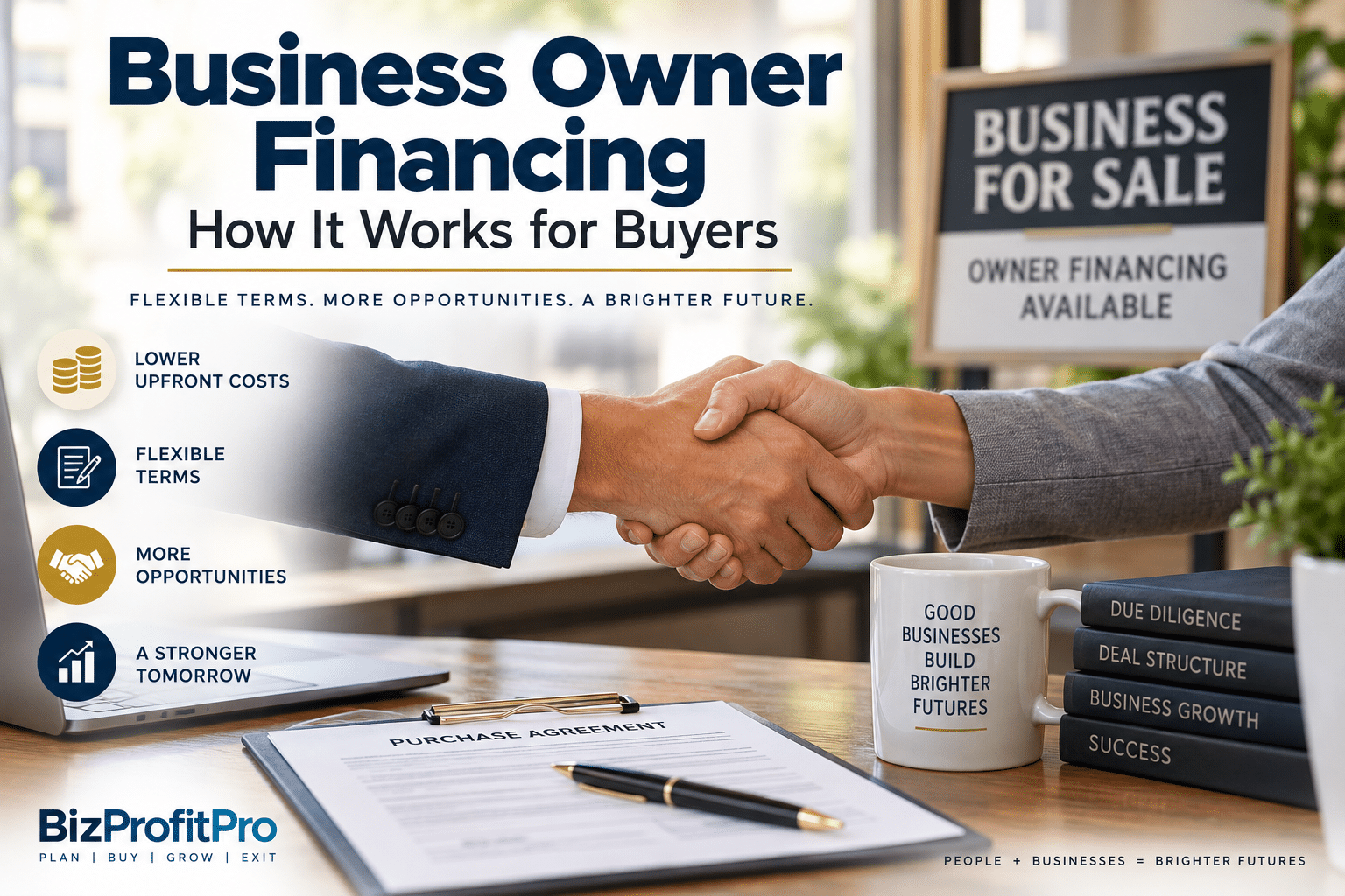 Business Owner Financing