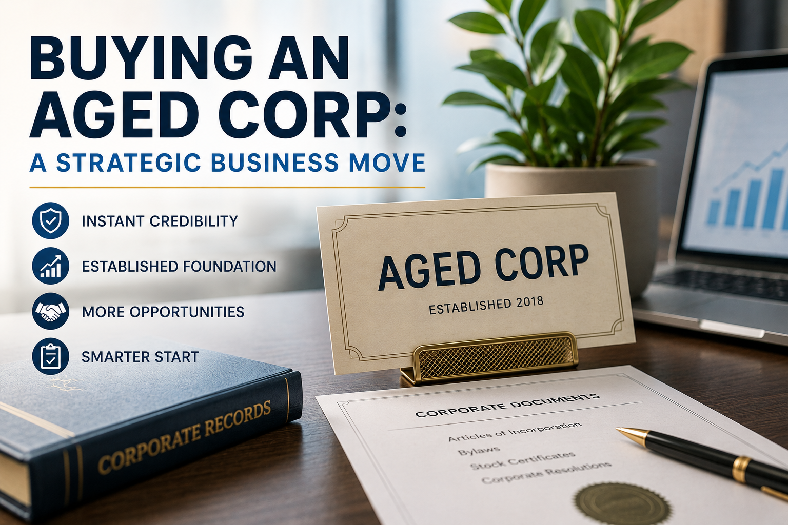 aged corp