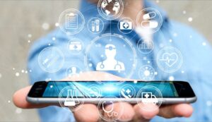 Mobile Health Domain for Sale