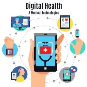 Mobile Health Domain for Sale