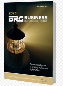 2025 Business Reference Guide Tom West