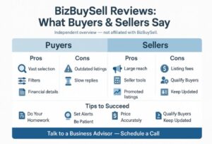 bizbuysell reviews