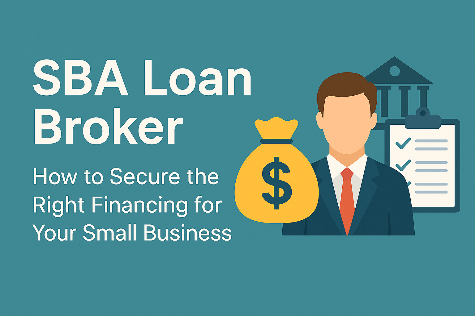 SBA loan broker