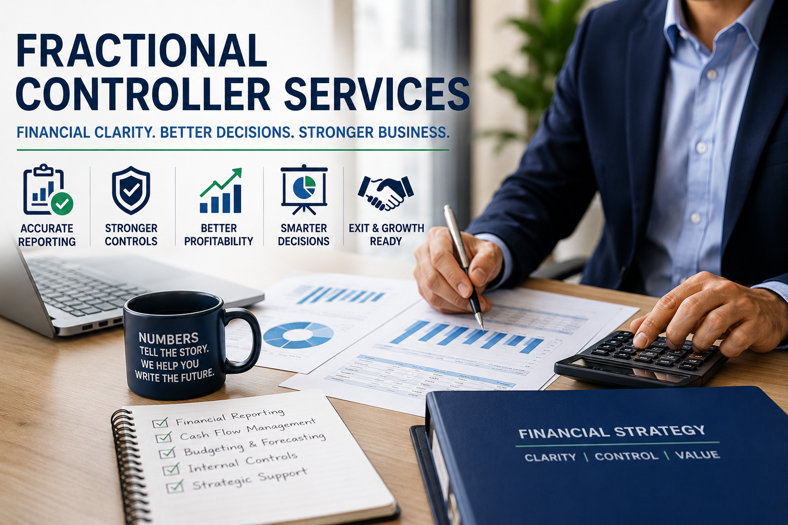 fractional controller services