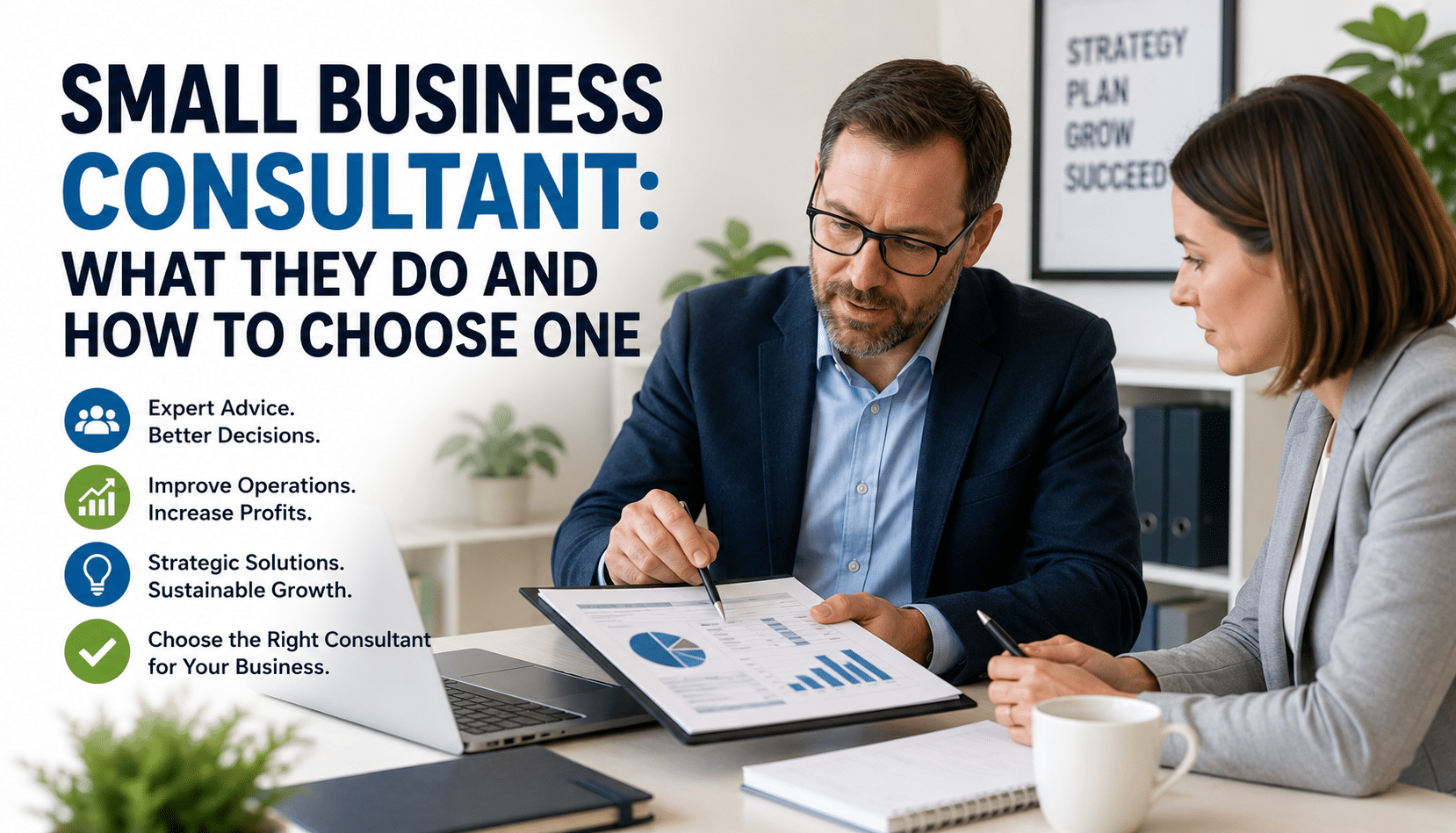Small Business Consultant