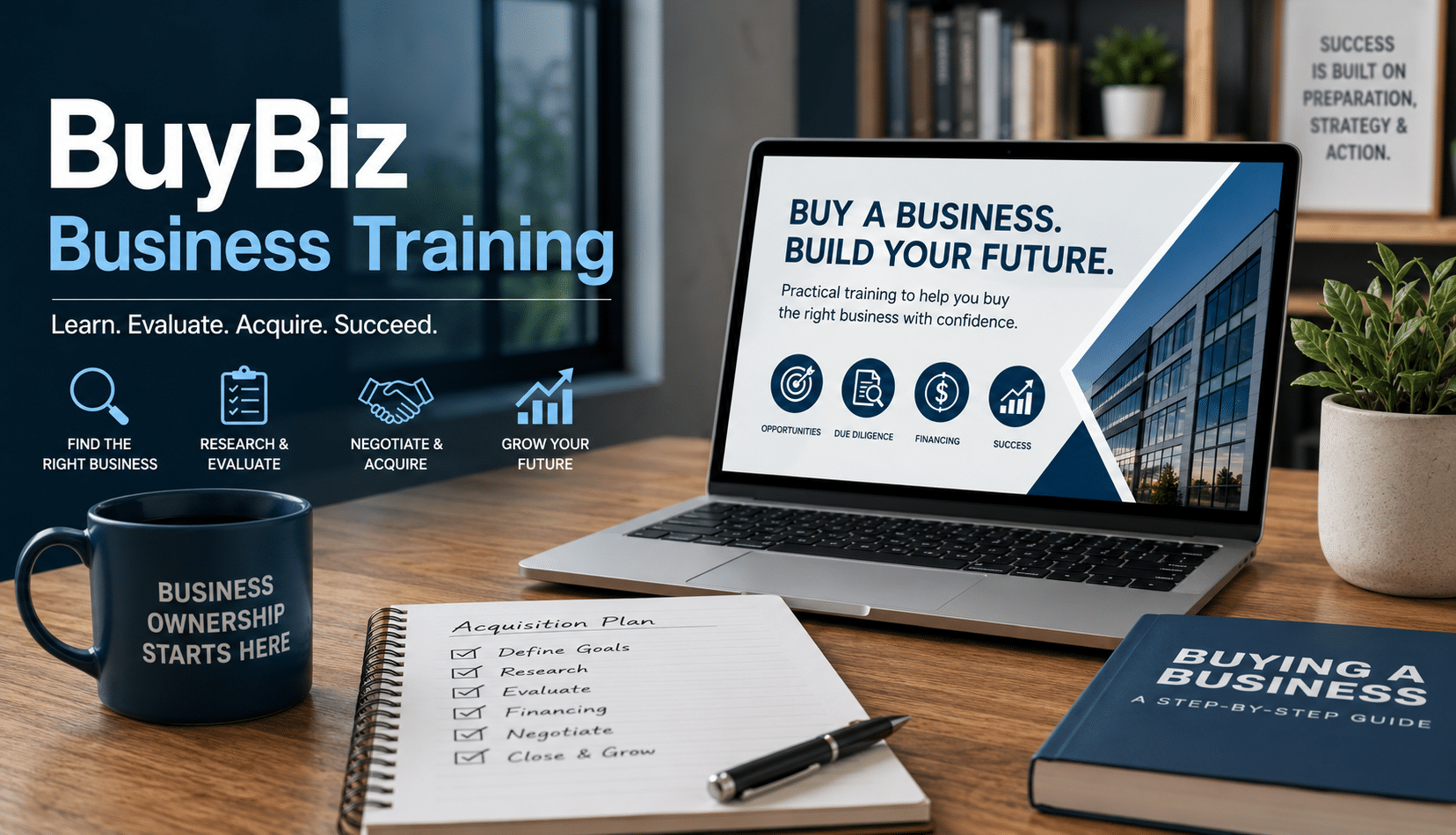 BuyBiz Business Training