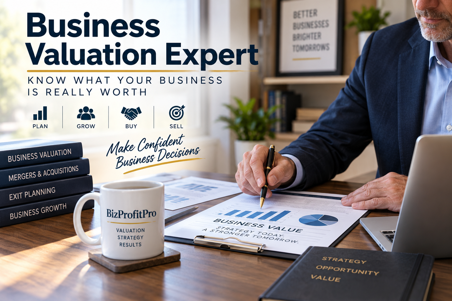 Business Valuation Expert